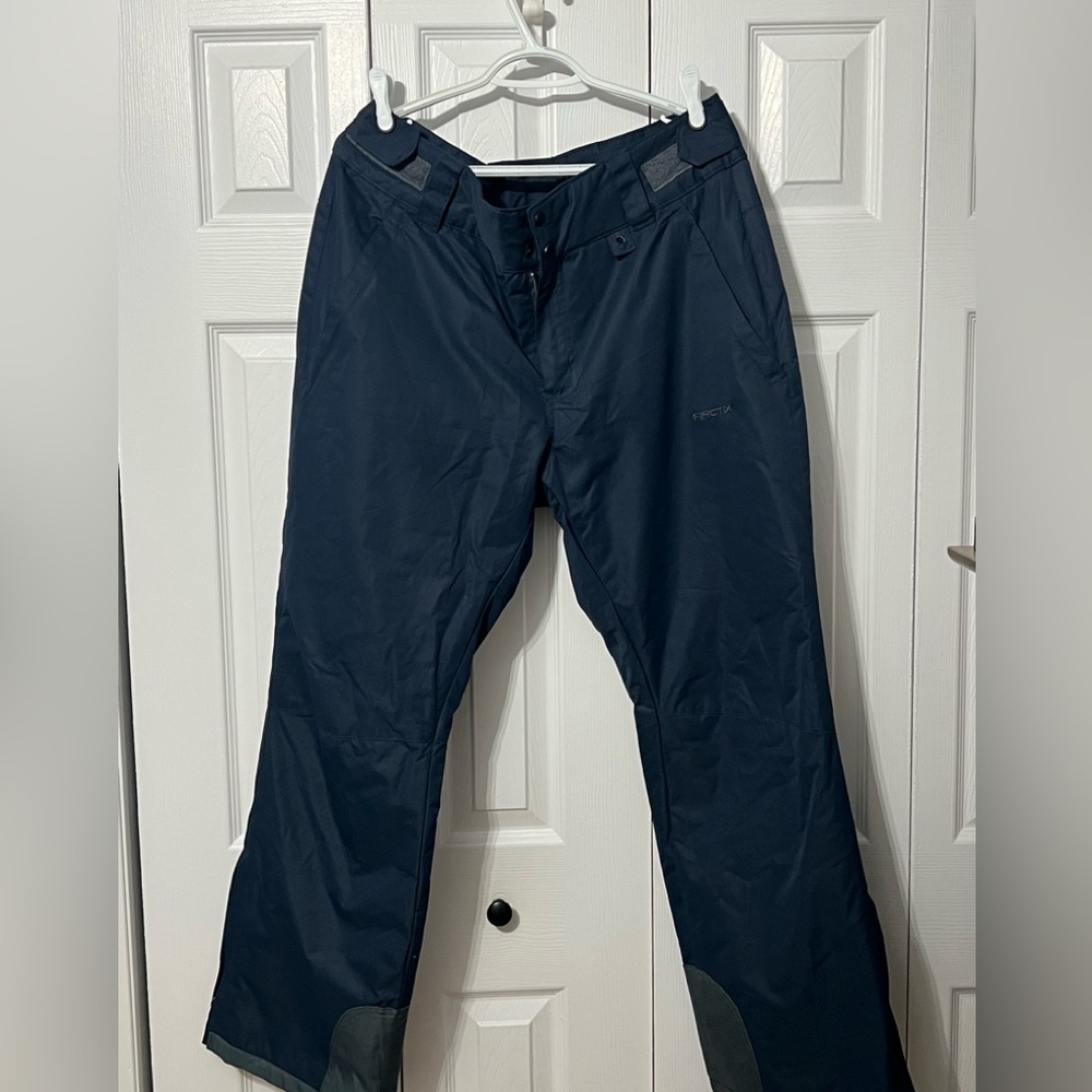 Arctix Ladies Navy Snow Pants XL